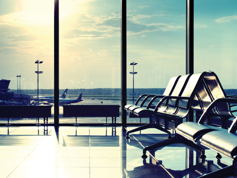 airport